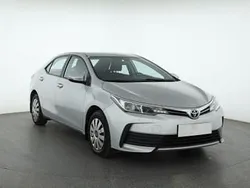 Srebrny Używany 2016 Toyota Corolla Sedan/Limuzyna | 39 999 zł (Uczciwa cena)