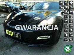 Grafitowy (metalik) Używany 2012 Porsche Panamera Sedan/Limuzyna | 88 000 zł