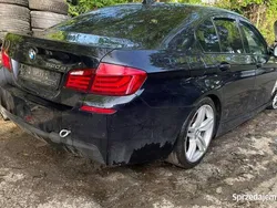 Używany 2011 BMW 520 | 20 000 zł