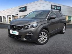 Szary Używany 2016 Peugeot 3008 Active | 51 900 zł (Uczciwa cena)