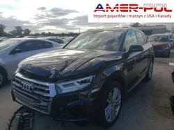 Czarny Używany 2019 Audi Q5 Premium Plus SUV | 103 000 zł