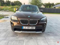 Brązowy Używany 2010 BMW X1 SUV | 36 500 zł (Uczciwa cena)