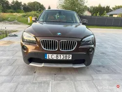 Brązowy Używany 2010 BMW X1 SUV | 37 500 zł (Uczciwa cena)