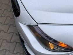 Srebrny Używany 2008 BMW 650 Coupe | 50 000 zł