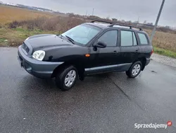 Używany 2003 Hyundai Santa Fe SUV | 10 000 zł (Uczciwa cena)