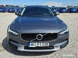 Szary Używany 2019 Volvo V90 Kombi | 72 200 zł (Super Cena)