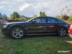 Używany 2010 Audi A8 Sedan/Limuzyna | 55 000 zł