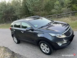 Używany 2013 Kia Sportage 2 SUV | 35 000 zł