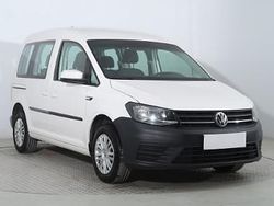 Biały Używany 2019 VW Caddy Minivan | 47 999 zł (Super Cena)