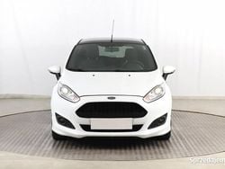 Biały Używany 2016 Ford Fiesta Hatchback | 39 999 zł (Drogi)