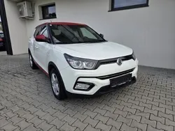 Biały Używany 2019 Ssangyong Tivoli SUV | 32 900 zł