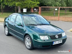 Używany 2001 VW Bora Sedan/Limuzyna | 8400 zł (Drogi)