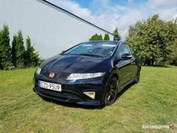Używany 2008 Honda Civic S | 19 900 zł (Uczciwa cena)