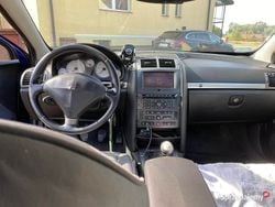 Granatowy Używany 2005 Peugeot 407 Sedan/Limuzyna | 2500 zł (Dobra cena)