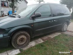 Używany 2003 Chrysler Voyager Minivan | 900 zł