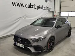 Szary Używany 2023 Mercedes A45 AMG AMG Hatchback | 205 000 zł