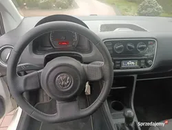 Używany 2013 VW up! Hatchback | 13 900 zł (Dobra cena)