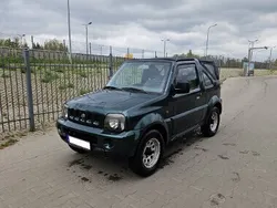 Zielony Używany 2001 Suzuki Jimny SUV | 18 900 zł