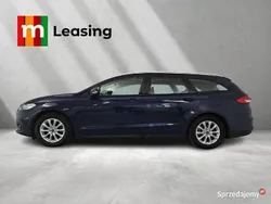 Niebieski Używany 2019 Ford Mondeo Trend Kombi | 56 900 zł (Uczciwa cena)