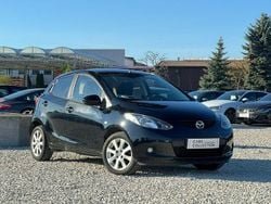 Czarny Używany 2009 Mazda 2 Hatchback | 15 900 zł (Dość drogi)