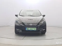Czarny Używany 2023 Nissan Leaf Hatchback | 83 850 zł (Uczciwa cena)