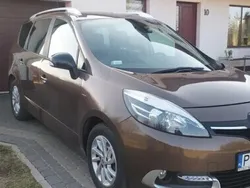 Inny kolor Używany 2016 Renault Scénic III Minivan | 33 999 zł (Dość drogi)