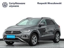 Używany 2024 VW T-Roc SUV | 99 900 zł