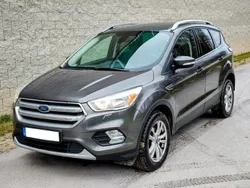 Szary Używany 2017 Ford Kuga SUV | 69 900 zł (Drogi)