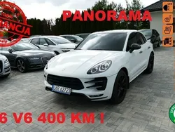 Biały (metalik) Używany 2015 Porsche Macan SUV | 134 900 zł