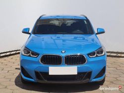 Niebieski Używany 2021 BMW X2 SUV | 120 999 zł (Dobra cena)