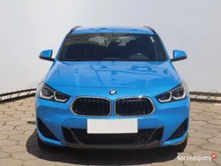 Niebieski Używany 2021 BMW X2 SUV | 132 999 zł (Dobra cena)
