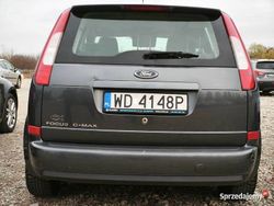Używany 2004 Ford C-MAX Minivan | 4900 zł (Dość drogi)