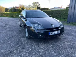 Czarny Używany 2009 Renault Laguna III Kombi | 14 900 zł (Uczciwa cena)