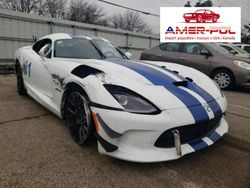 Biały Używany 2017 Dodge Viper Coupe | 600 000 zł