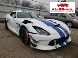 Biały Używany 2017 Dodge Viper Coupe | 600 000 zł