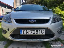 Używany 2009 Ford Focus | 10 000 zł (Dość drogi)