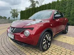 Czerwony Używany 2013 Nissan Juke SUV | 28 500 zł (Uczciwa cena)