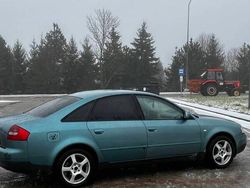 Używany 1997 Audi A6 | 6500 zł (Dość drogi)