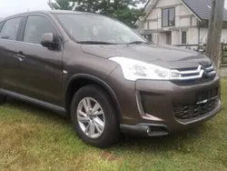 Brązowy Używany 2012 Citroën C4 Aircross SUV | 36 900 zł