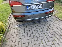 Szary Używany 2021 Audi Q5 SUV | 181 500 zł