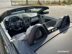Czarny Używany 2007 Mercedes SLK200 Kabriolet | 39 900 zł