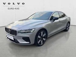 Srebrny Używany 2024 Volvo S60 Sedan/Limuzyna | 184 990 zł