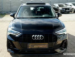 Czarny Używany 2020 Audi Q3 S-Line SUV | 124 700 zł (Drogi)