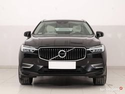 Czarny Używany 2017 Volvo XC60 SUV | 105 999 zł
