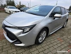 Srebrny Używany 2021 Toyota Corolla Kombi | 54 466 zł (Super Cena)