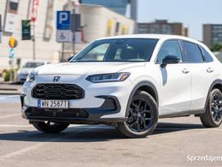 Biały Używany 2022 Honda HR-V Sport SUV | 99 900 zł