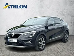 Czarny (metalik) Używany 2023 Renault Arkana SUV | 84 800 zł (Uczciwa cena)