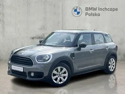 Moonwalk grey metallic metalizowany Używany 2017 Mini Cooper Countryman SUV | 63 900 zł (Dość drogi)