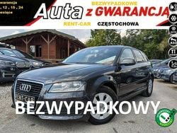 Czarny (metalik) Używany 2011 Audi A3 Hatchback | 24 900 zł (Uczciwa cena)