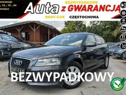 Czarny (metalik) Używany 2011 Audi A3 Hatchback | 25 900 zł (Uczciwa cena)